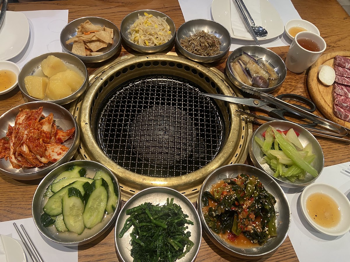 Han Ga Ram Restaurant Photo 4
