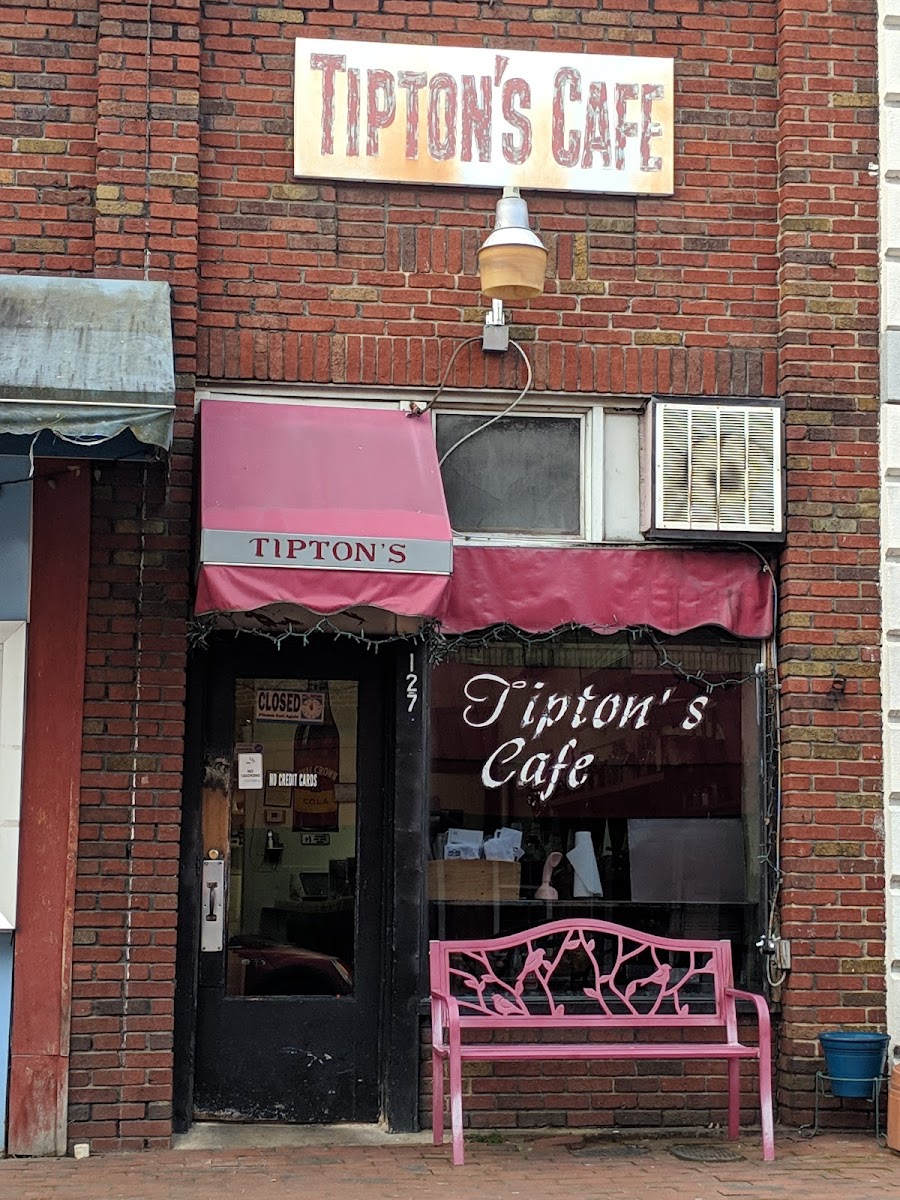 Tipton's Cafe