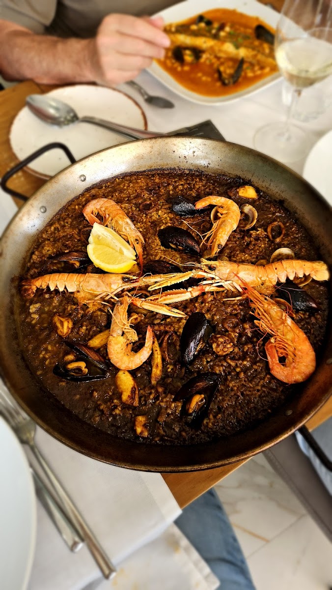 Restaurant Les Barques - Cuina marinera tradicional Photo 5