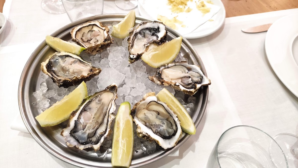 Restaurant Les Barques - Cuina marinera tradicional Photo 8