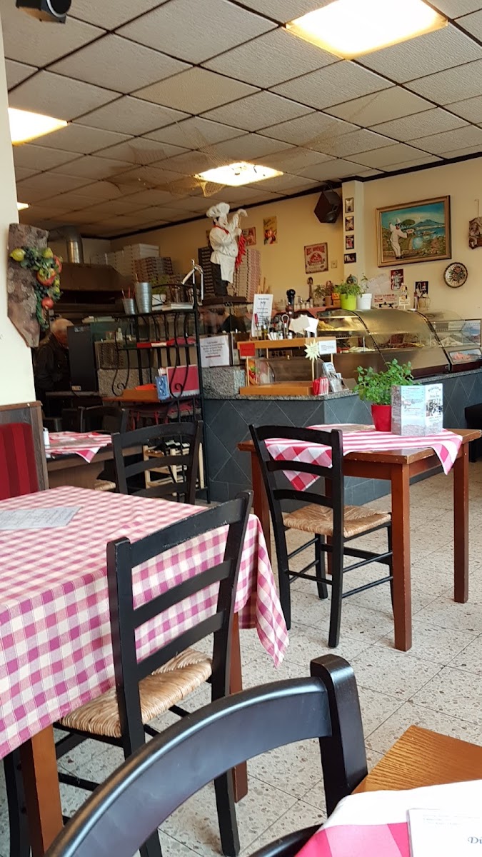 Pizzeria/Tavola Calda Primavera