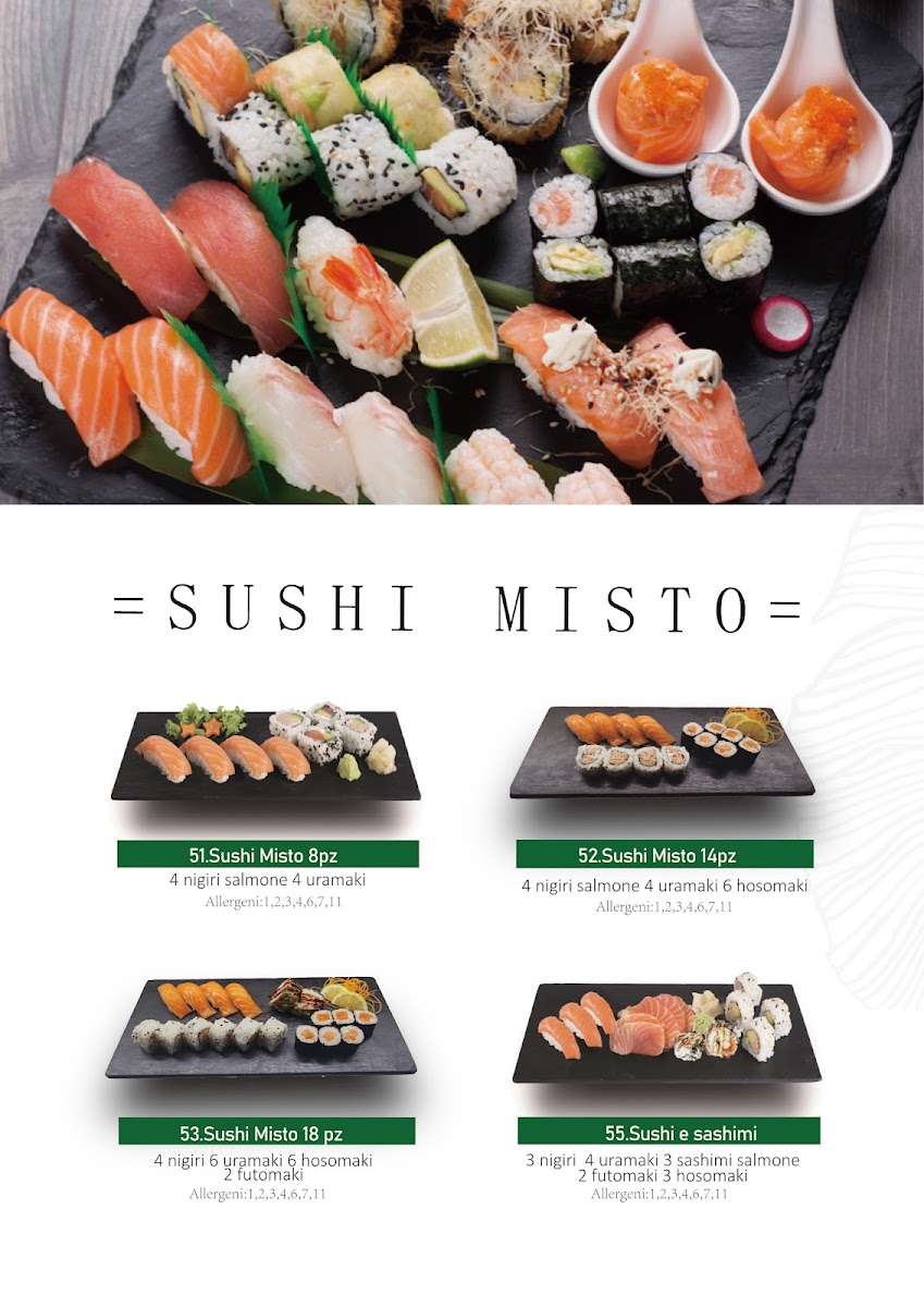 GIN SUSHI Oderzo ristorante giapponese Photo 5
