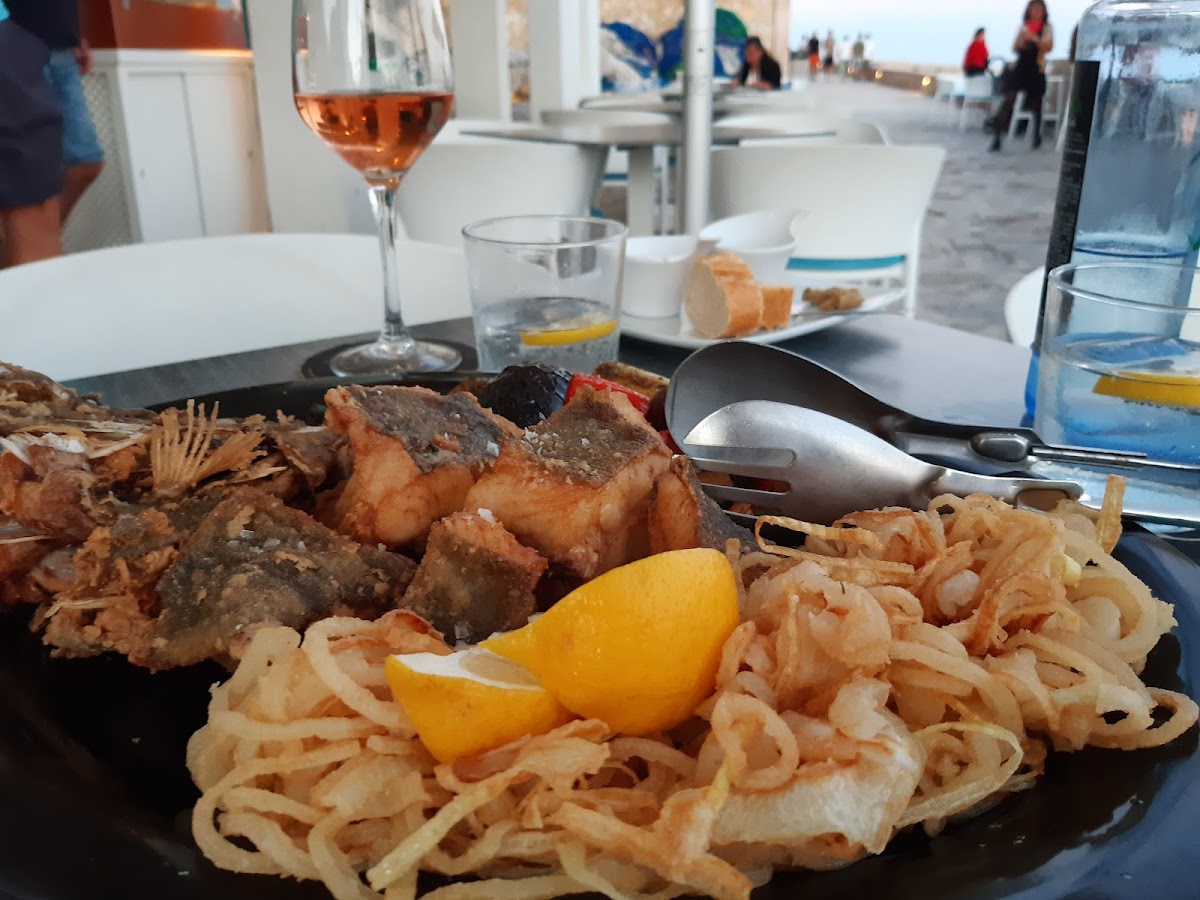 Norai Cala Rajada Restaurant-Cafeteria Photo 10