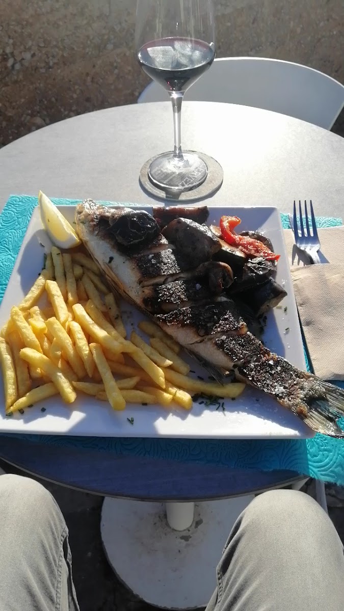 Norai Cala Rajada Restaurant-Cafeteria Photo 2