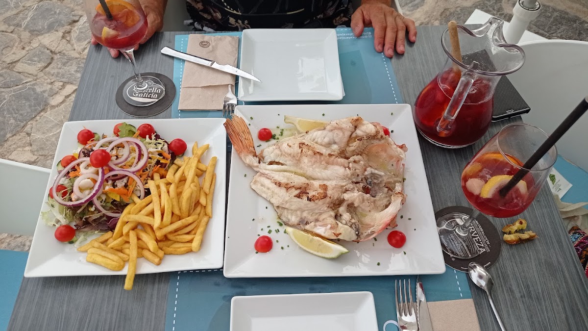 Norai Cala Rajada Restaurant-Cafeteria Photo 6