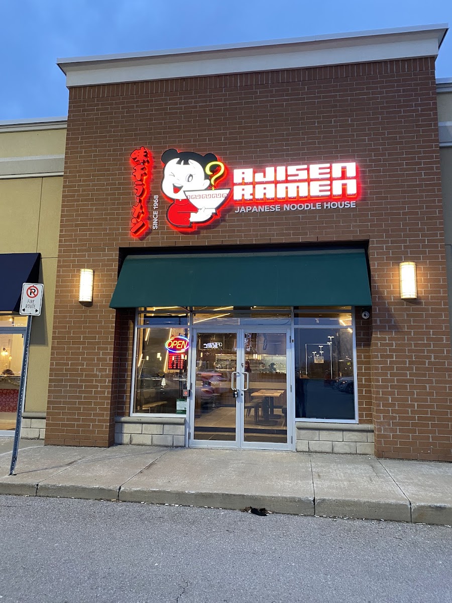 Ajisen Ramen (Newmarket) Photo 1