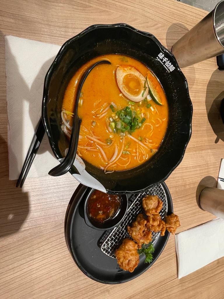 Ajisen Ramen (Newmarket) Photo 9