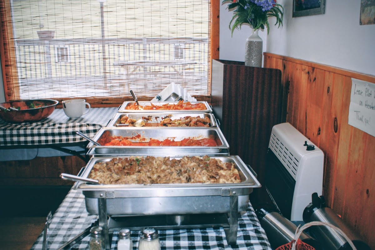 Tarassa's Italian American Cuisine
