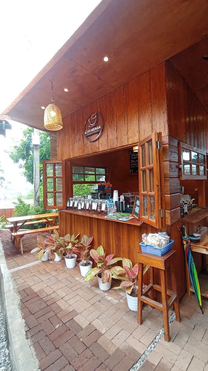 Imah Kayu Jatinangor