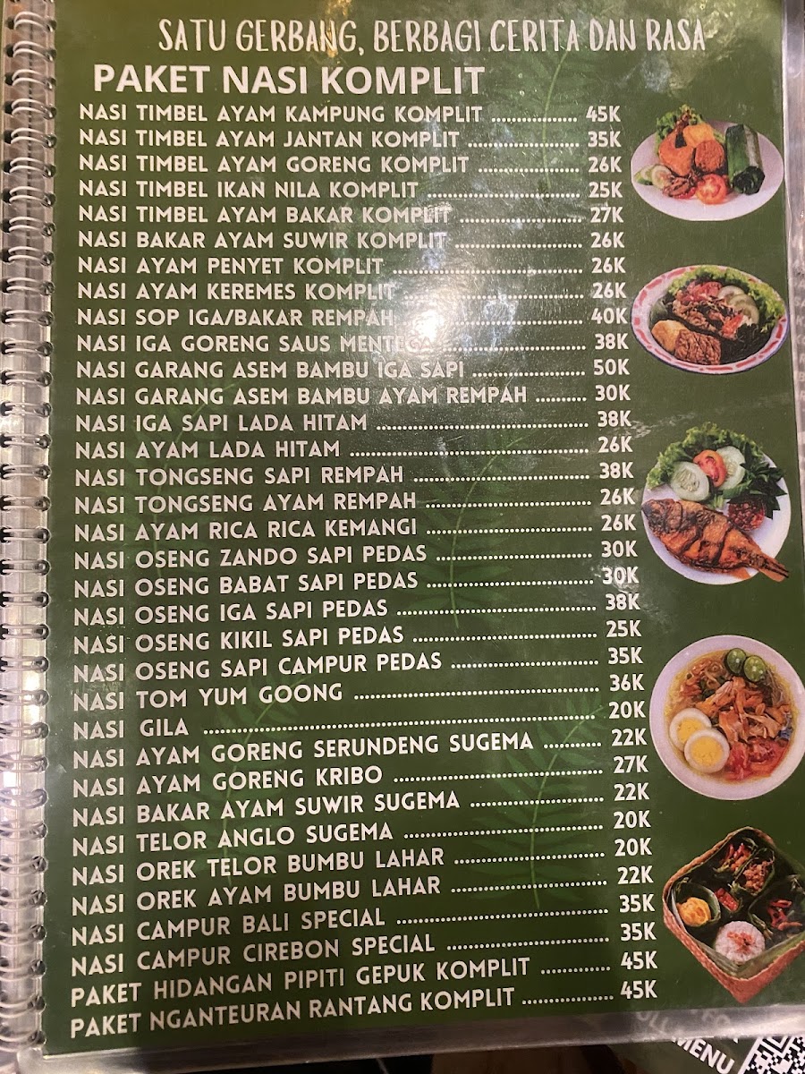 Imah Kayu Jatinangor Photo Menu 4