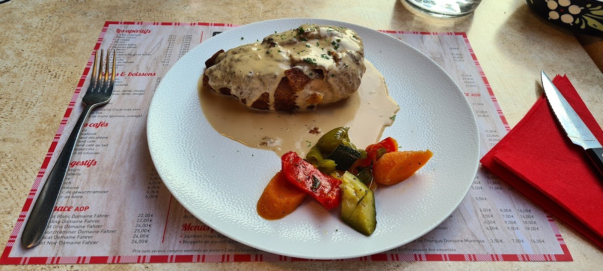 Lard et Crème Photo 5