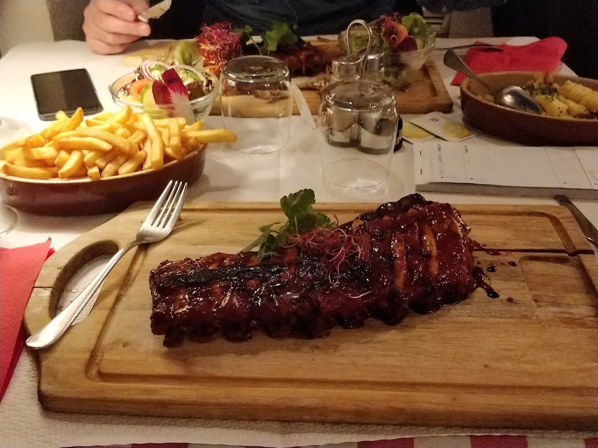 Lard et Crème Photo 7