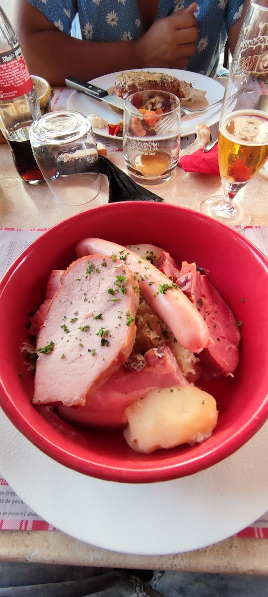 Lard et Crème Photo 8