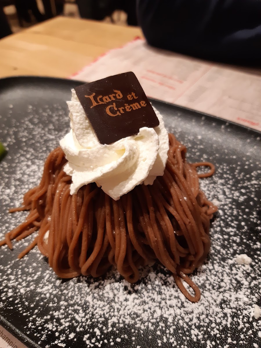 Lard et Crème Photo 9