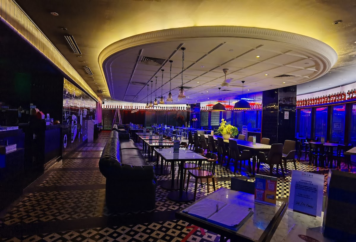 Chatterbox @ Sunway 163 Mall 港士港啡