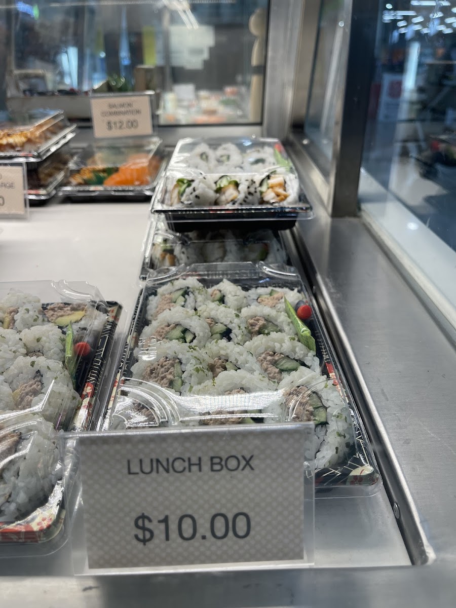 Sushi Pak