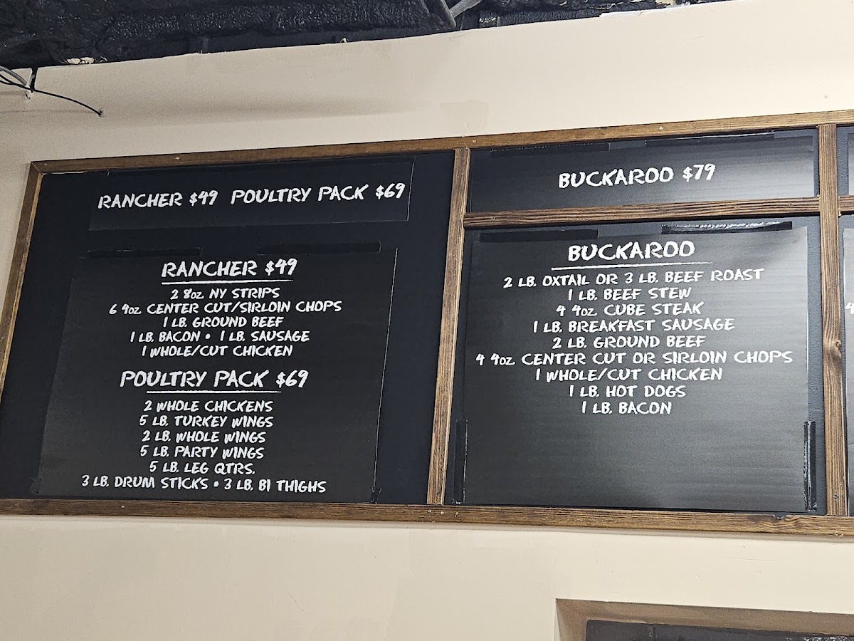 The Heroes Grill Photo Menu 5