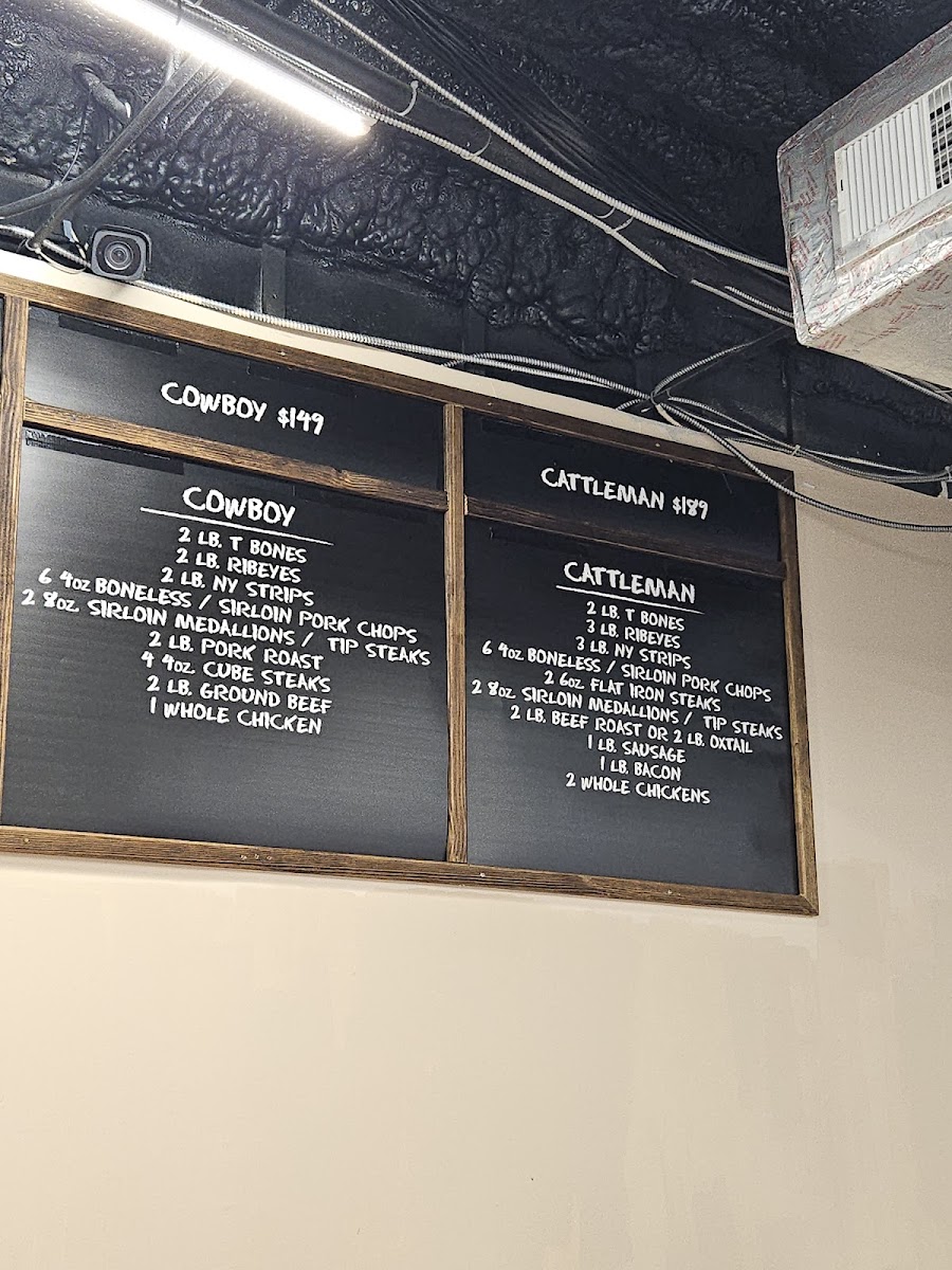 The Heroes Grill Photo Menu 7
