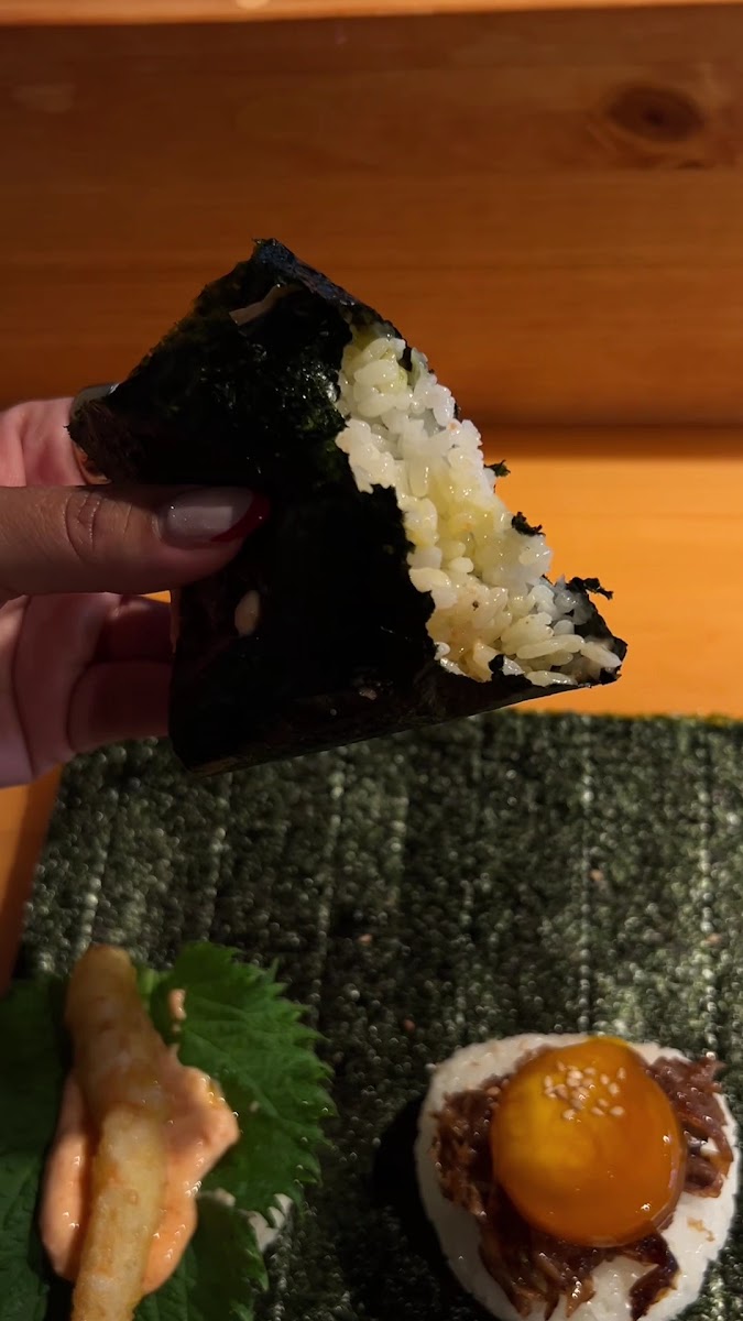 Onigiri Onibe Photo 10