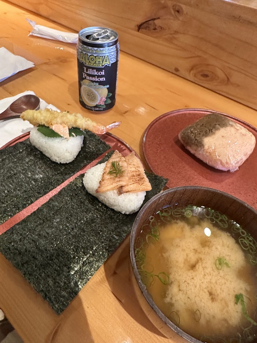 Onigiri Onibe Photo 5