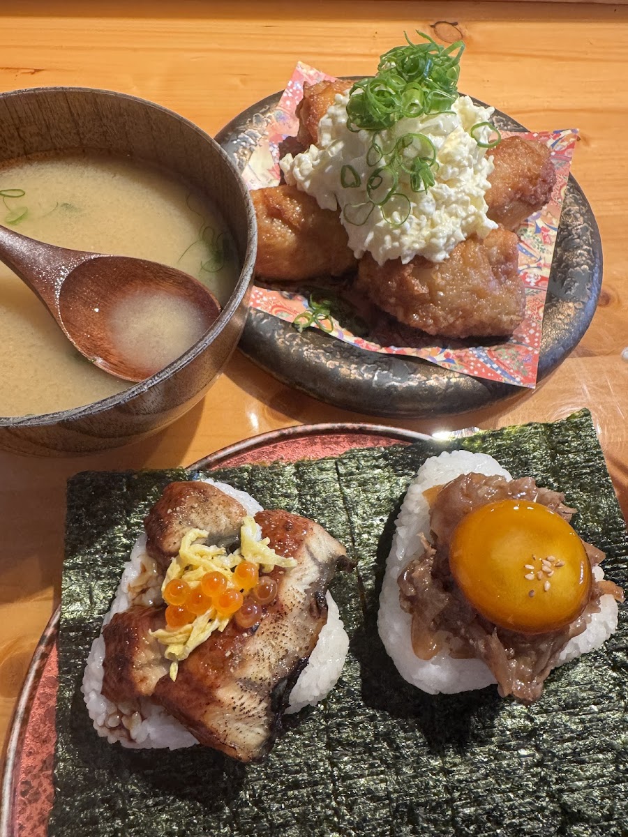 Onigiri Onibe Photo 6