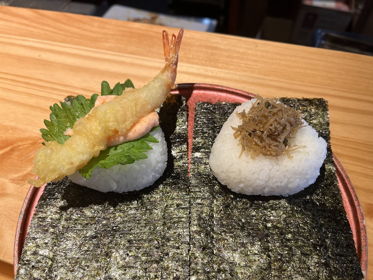 Onigiri Onibe Photo 9