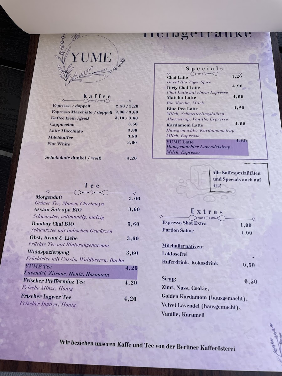 Yume Saarbrücken Photo Menu 10