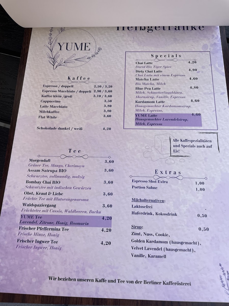 Yume Saarbrücken Photo Menu 7