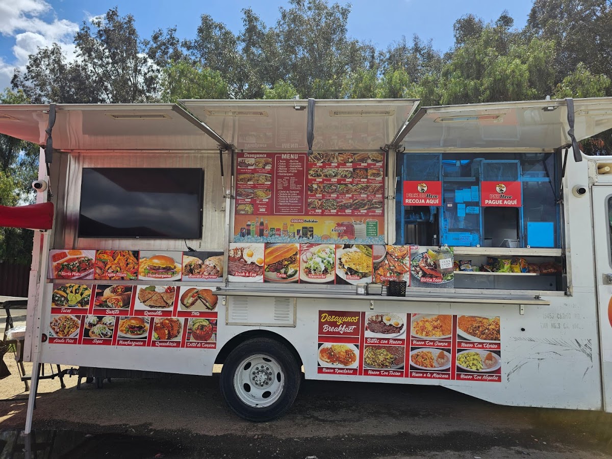 Tacos El Flaco 2 Photo Menu 10