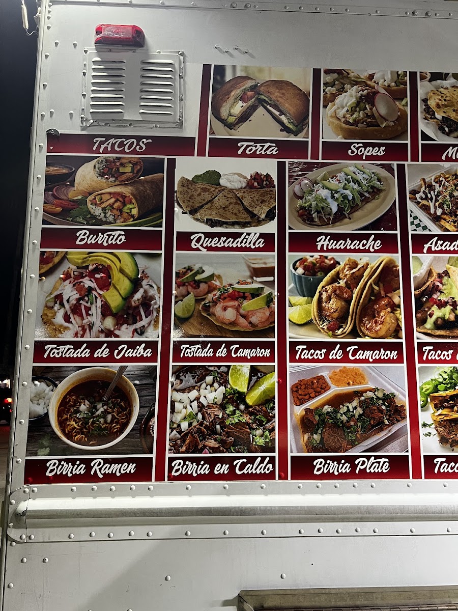 Tacos El Flaco 2 Photo Menu 3