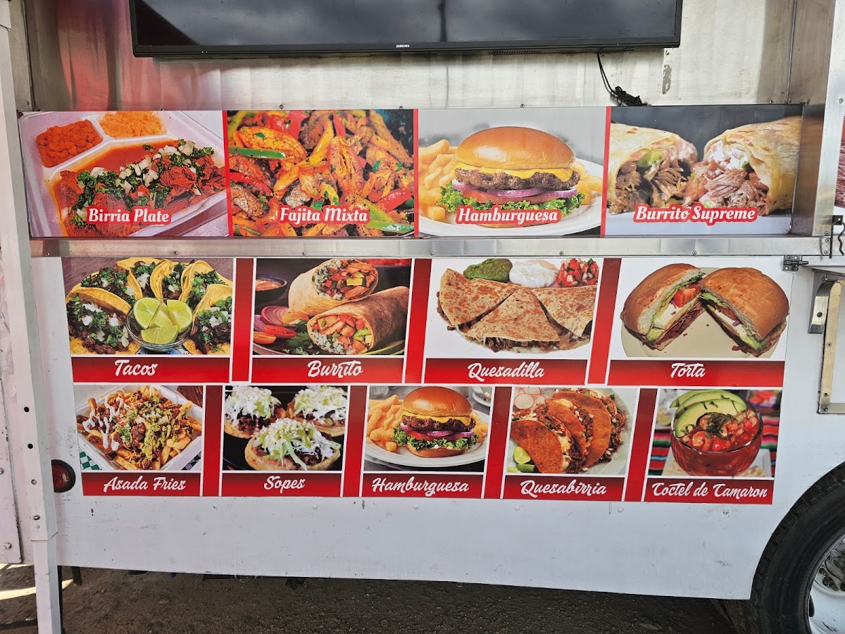 Tacos El Flaco 2 Photo Menu 4