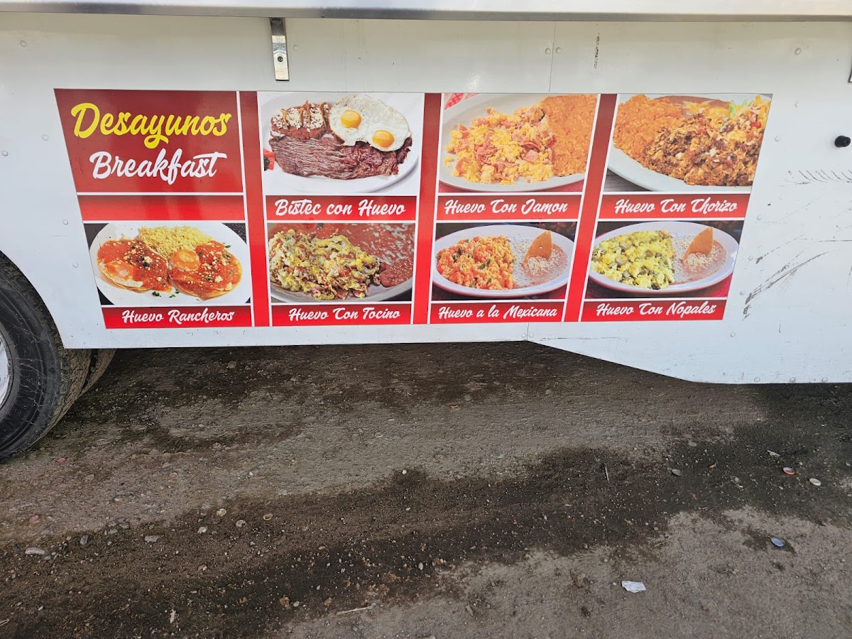 Tacos El Flaco 2 Photo Menu 5