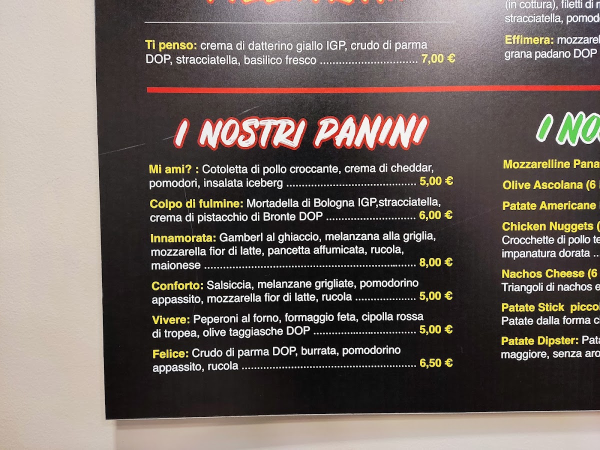 Pizz&Core Photo Menu 3