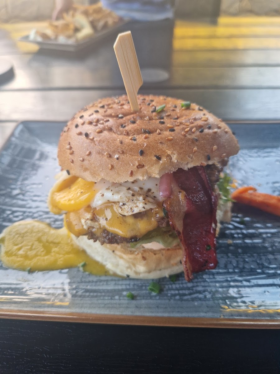 Blaze Burger Photo 8