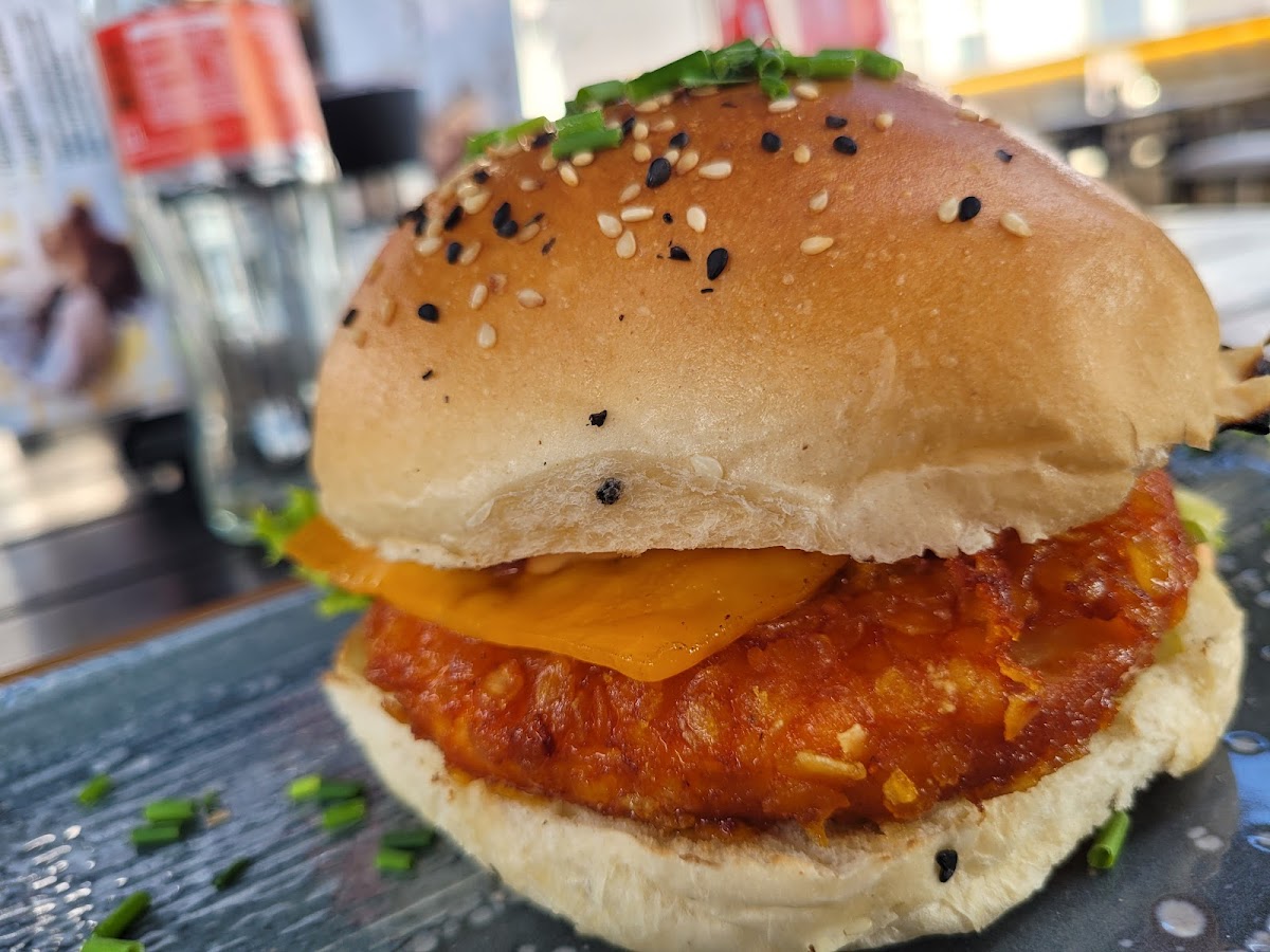 Blaze Burger Photo 9