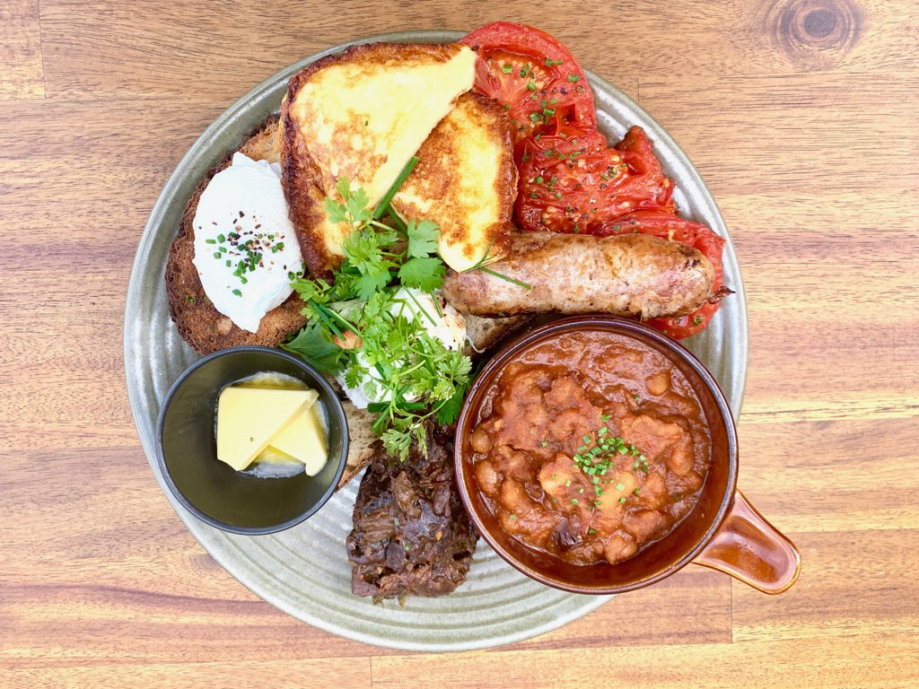 Uraidla Republic Cafe, Bakery & Brewery Photo 4