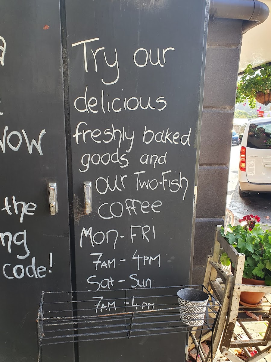 Uraidla Republic Cafe, Bakery & Brewery Photo Menu 3