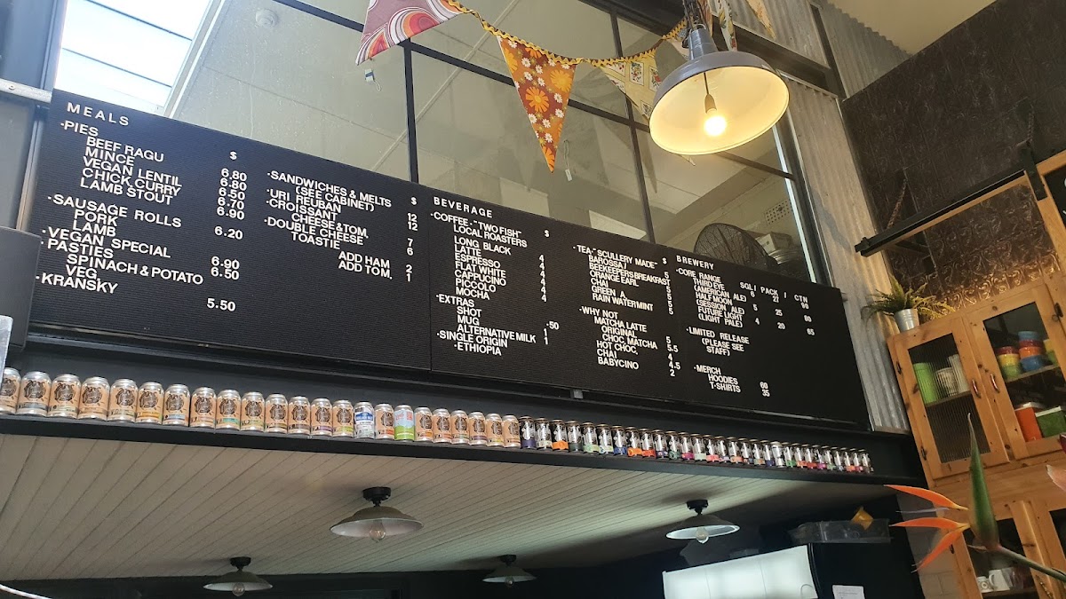 Uraidla Republic Cafe, Bakery & Brewery Photo Menu 8