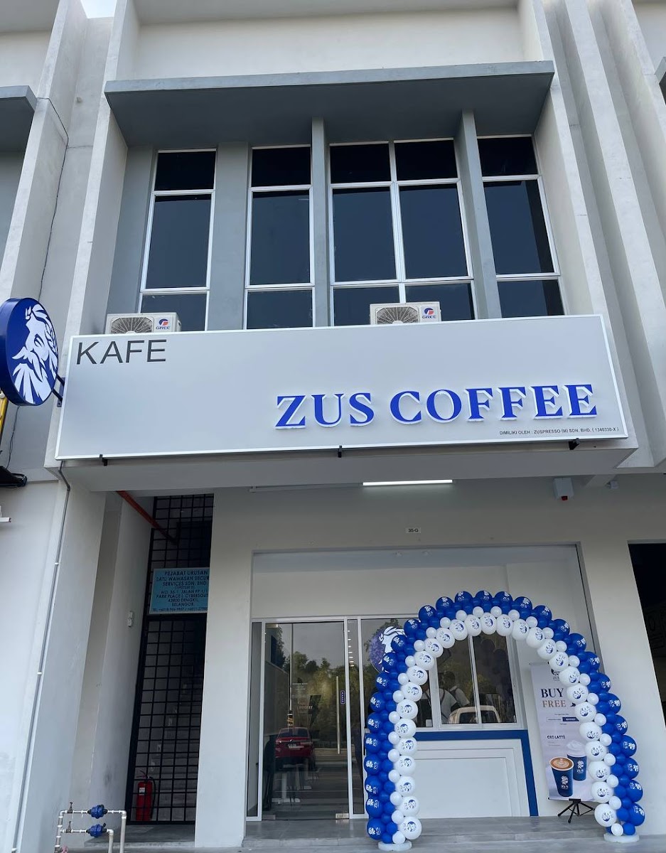 ZUS Coffee - Cybersouth, Dengkil Photo 10