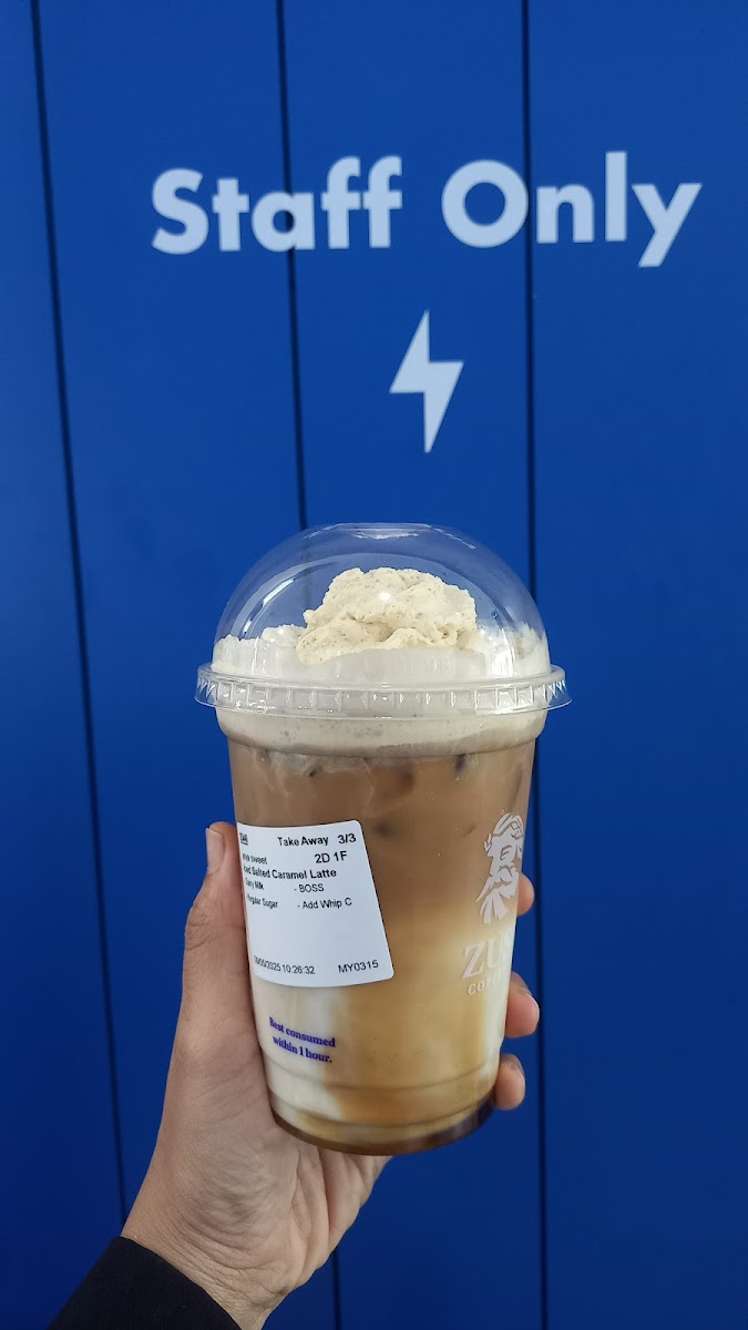 ZUS Coffee - Cybersouth, Dengkil Photo 3