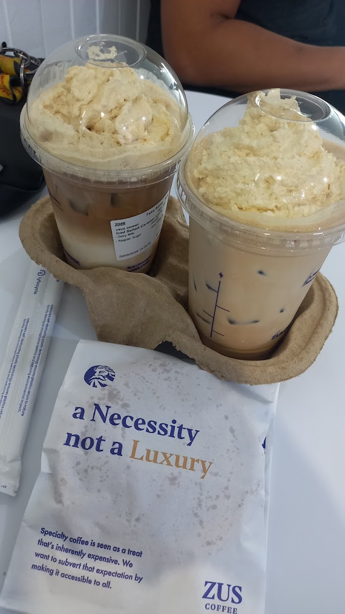 ZUS Coffee - Cybersouth, Dengkil Photo 9