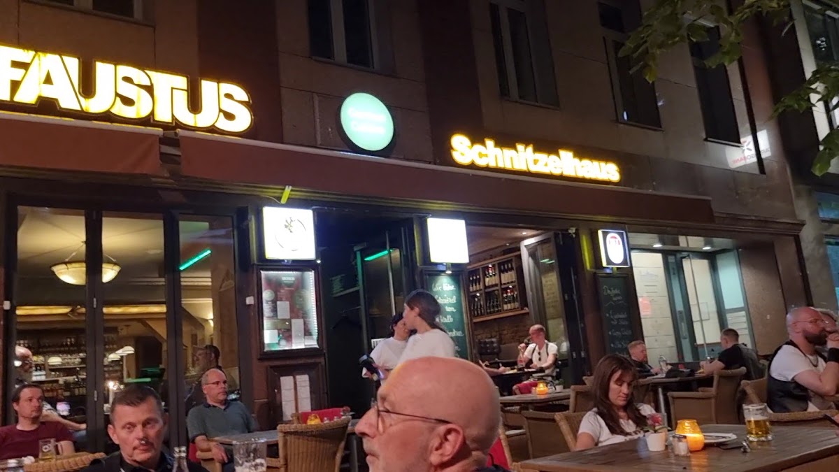 FAUSTUS SCHNITZELHAUS Photo 2