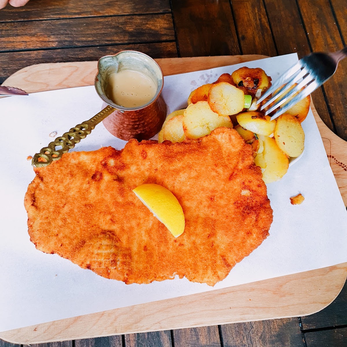 FAUSTUS SCHNITZELHAUS Photo 6