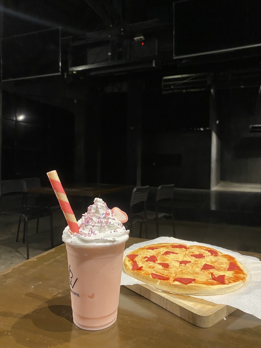 Warehouse Coffee Photo 3