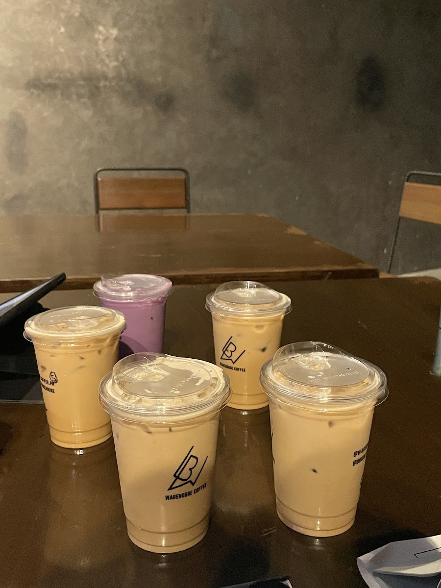 Warehouse Coffee Photo 8