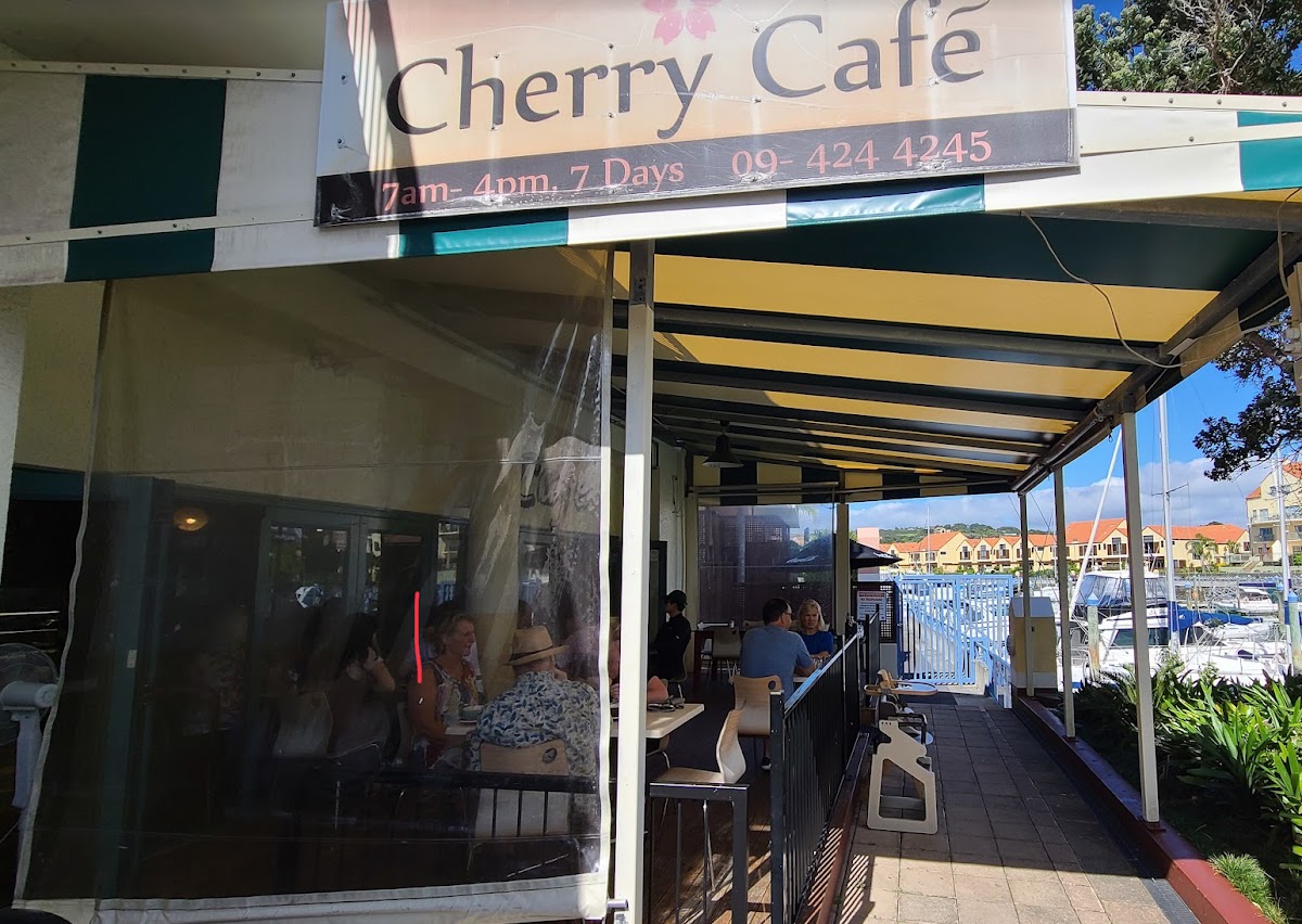 Cherry Cafe