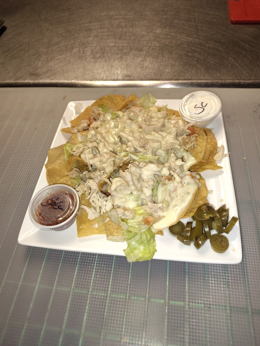 City Limits Grill Photo 3