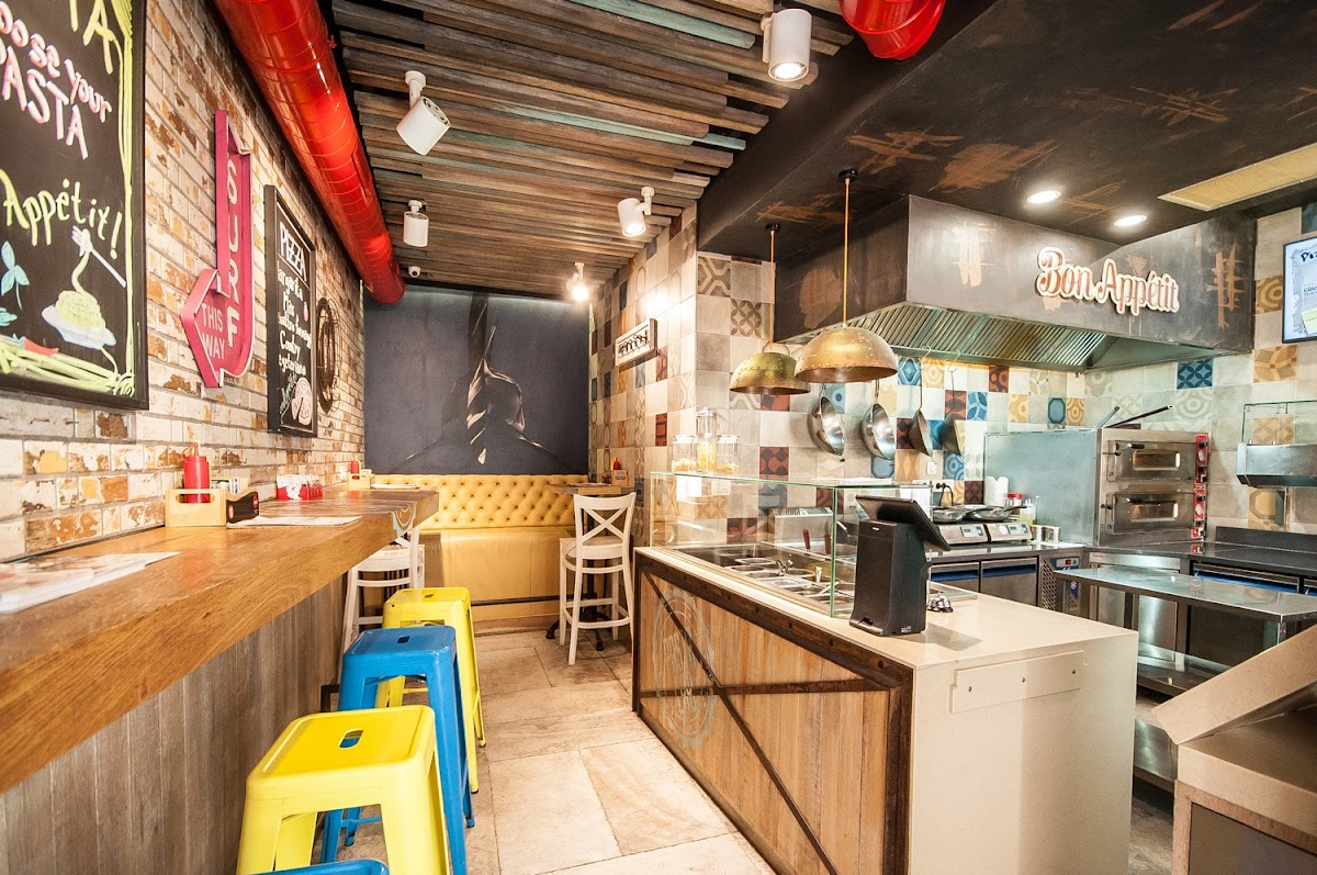 Pasta Lab