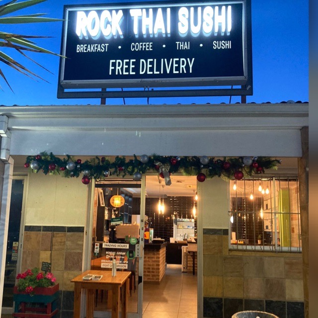 Rock Thai Sushi Kenridge