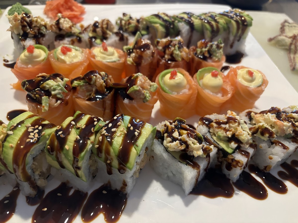 Rock Thai Sushi Kenridge Photo 3
